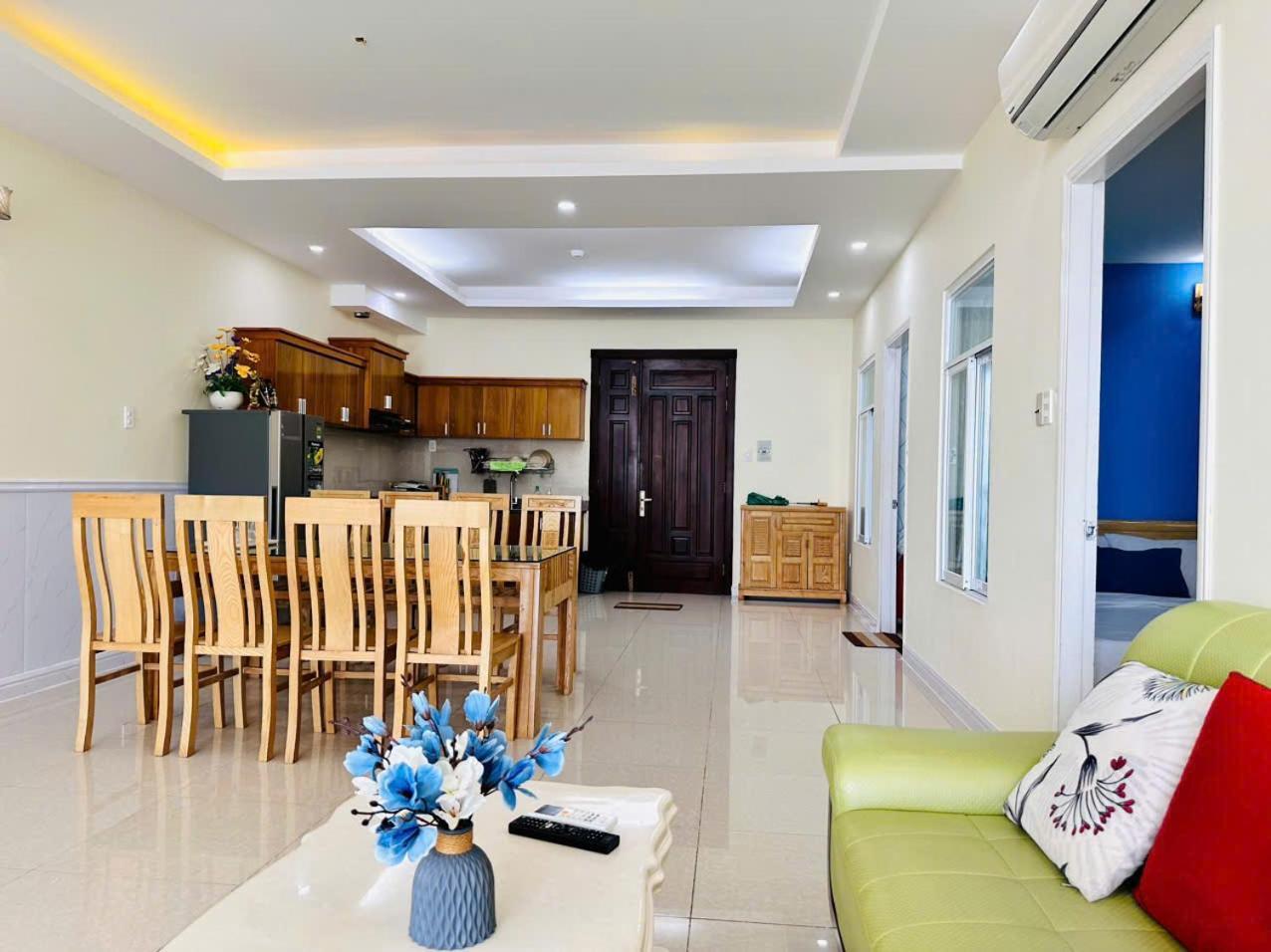 Can Ho Oasky Vung Tau - Bin'S House Exterior foto