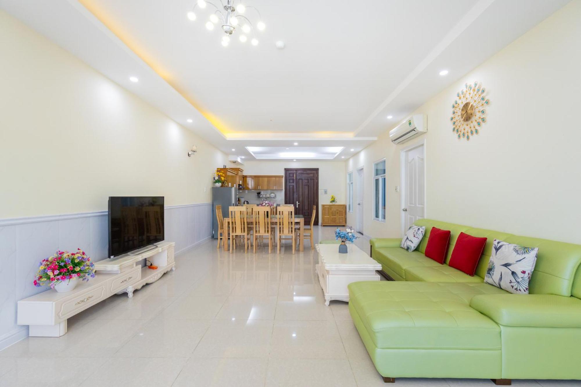 Can Ho Oasky Vung Tau - Bin'S House Exterior foto