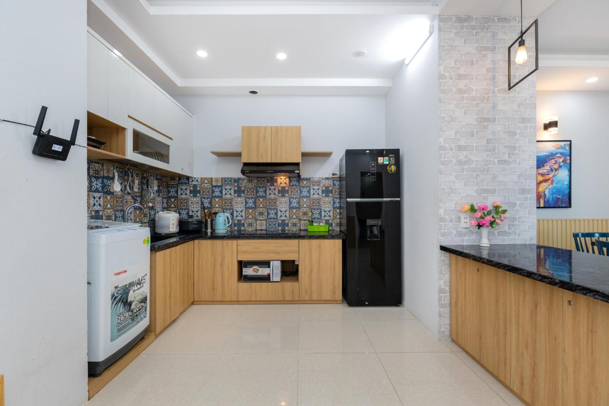Can Ho Oasky Vung Tau - Bin'S House Exterior foto