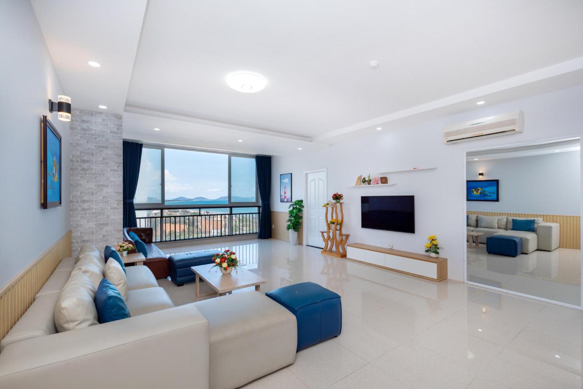 Can Ho Oasky Vung Tau - Bin'S House Exterior foto