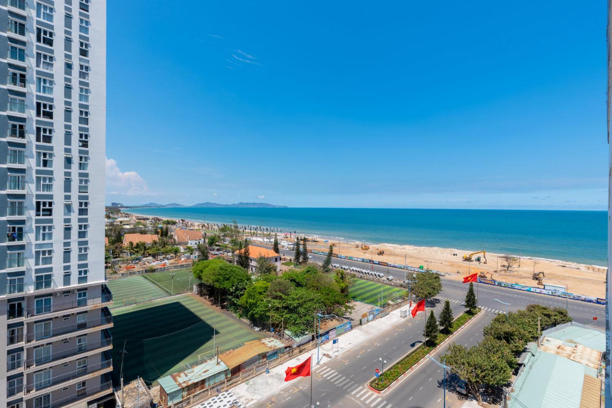 Can Ho Oasky Vung Tau - Bin'S House Exterior foto
